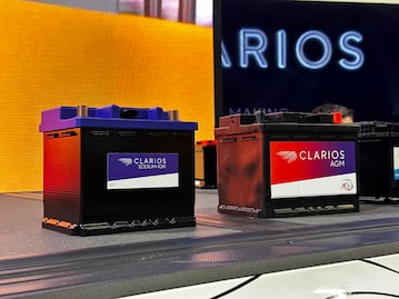 Clarios ya trabaja en las baterías para una nueva era automotriz