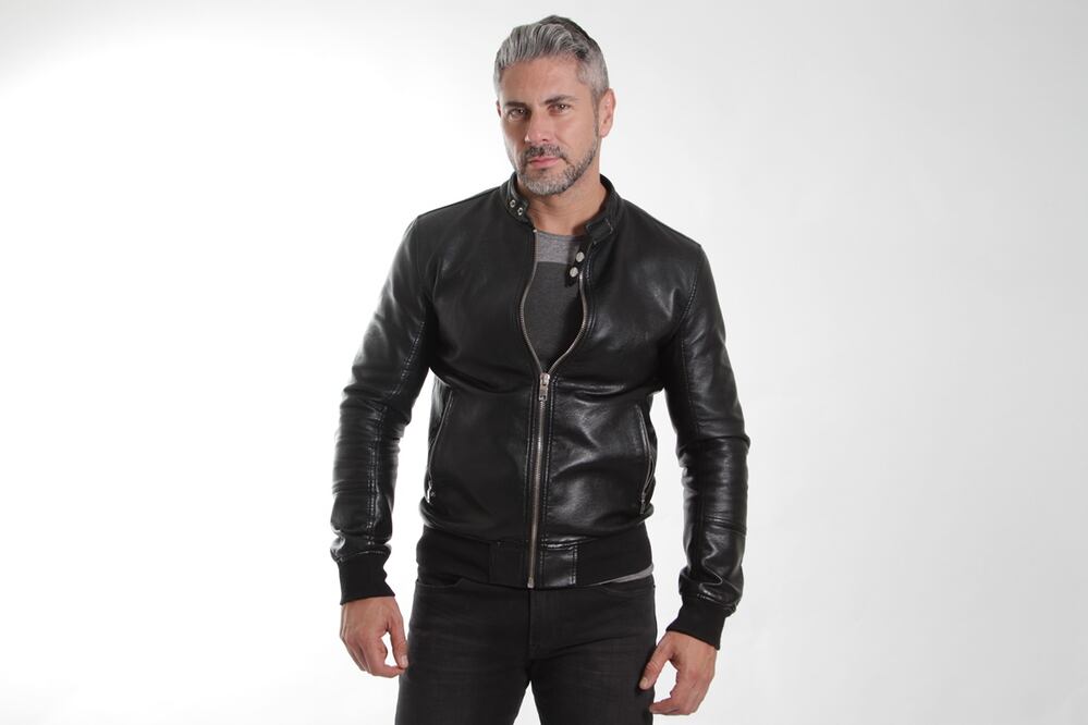 Ricardo Crespo. Foto: Archivo