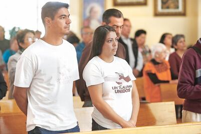 Damnificados acusan desatención y llaman a marchar el 19 de septiembre