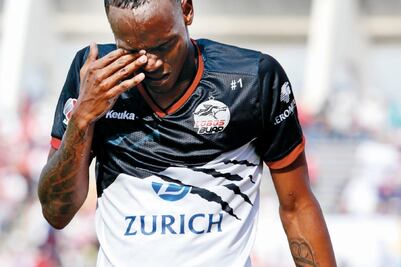 La BUAP cesa a William Palacios