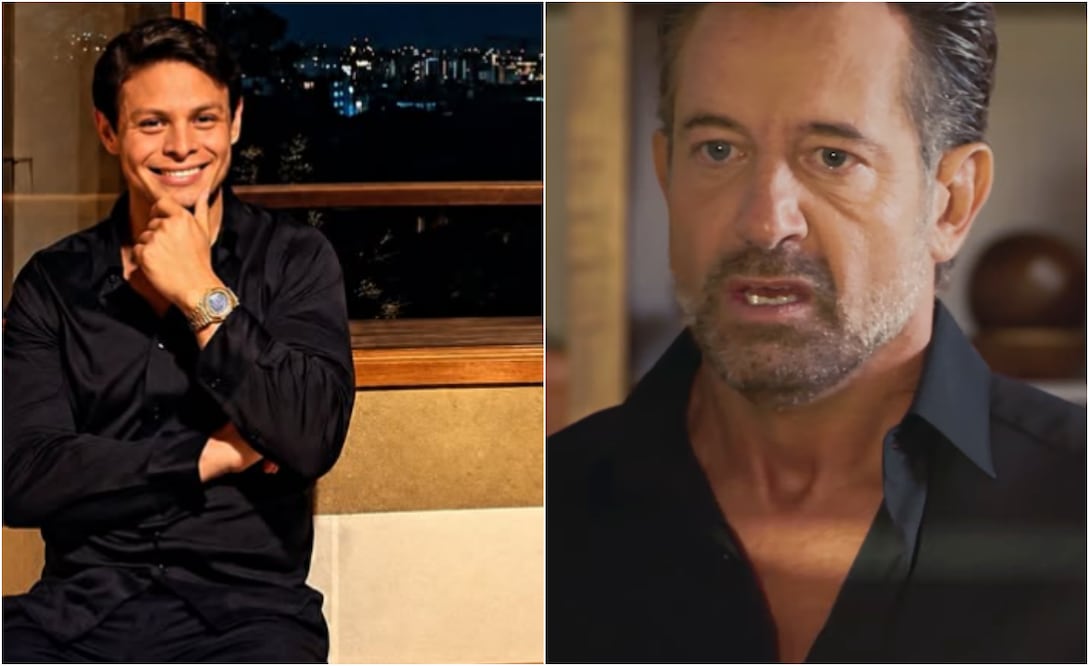 Giovanni Medina y Gabriel Soto.
Fotos: Instagram, vía @giovannimedinam
& @gabrielsoto