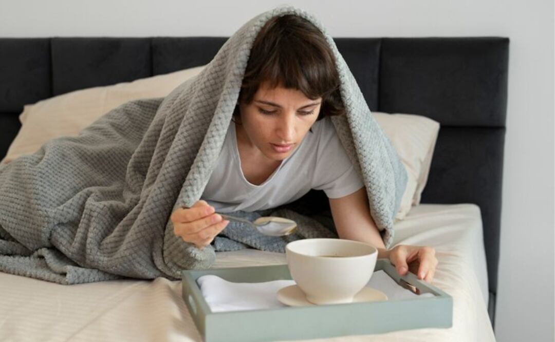 Un dulce para los resfriados. Fuente: Freepik