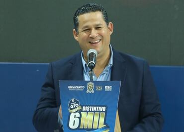 Diego Sinhue califica como “una locura” solicitud de Morena para desaparecer poderes en Guanajuato