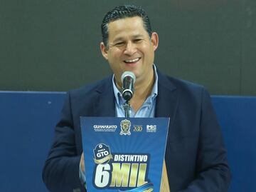 Diego Sinhue califica como “una locura” solicitud de Morena para desaparecer poderes en Guanajuato