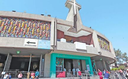 Basílica de Guadalupe sí abrirá sus puertas este 12 de diciembre: Sheinbaum