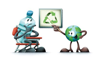 Aumentó uso de plástico en la pandemia