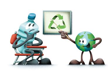 Aumentó uso de plástico en la pandemia