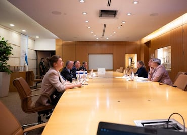 Israel reprende a embajadores de España, Irlanda y Noruega que reconocen Estado palestino; anuncia "graves consecuencias"