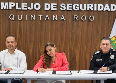 Oxxo en Quintana Roo se une a la red de Seguridad Ciudadana con "Botón de Emergencia"