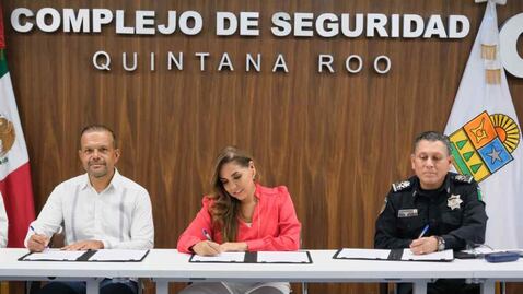 Oxxo en Quintana Roo se une a la red de Seguridad Ciudadana con "Botón de Emergencia"