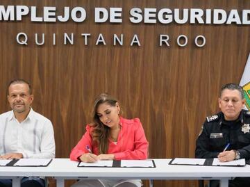 Oxxo en Quintana Roo se une a la red de Seguridad Ciudadana con "Botón de Emergencia"