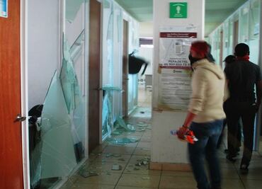 Fiscalía de Guerrero acusa a alcalde de San Miguel Totolapan de cerrar MP y obstruir investigación