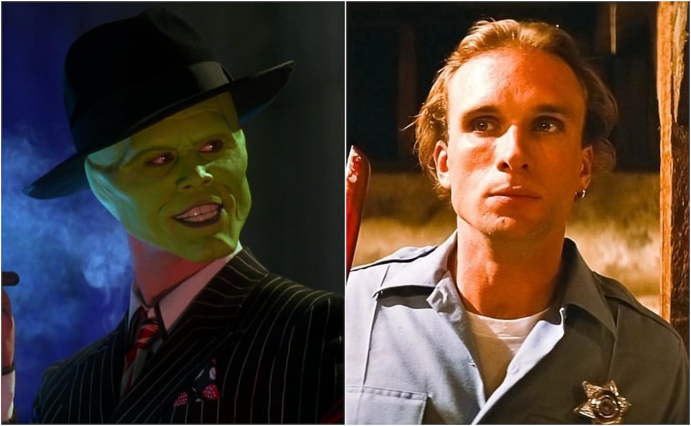 Algunos de los papeles más emblemáticos de Greene fueron como Zed en Pulp Fiction y Dorian Tyrell enn The Mask. Foto: IMDb