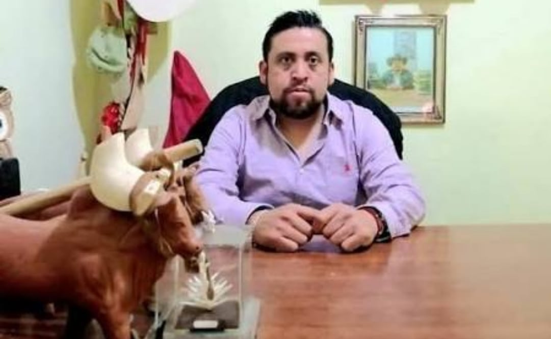 Atentan contra el ex presidente municipal de Miahuatlán de Porfirio Díaz; muere uno de sus escoltas.
Foto: Especial.