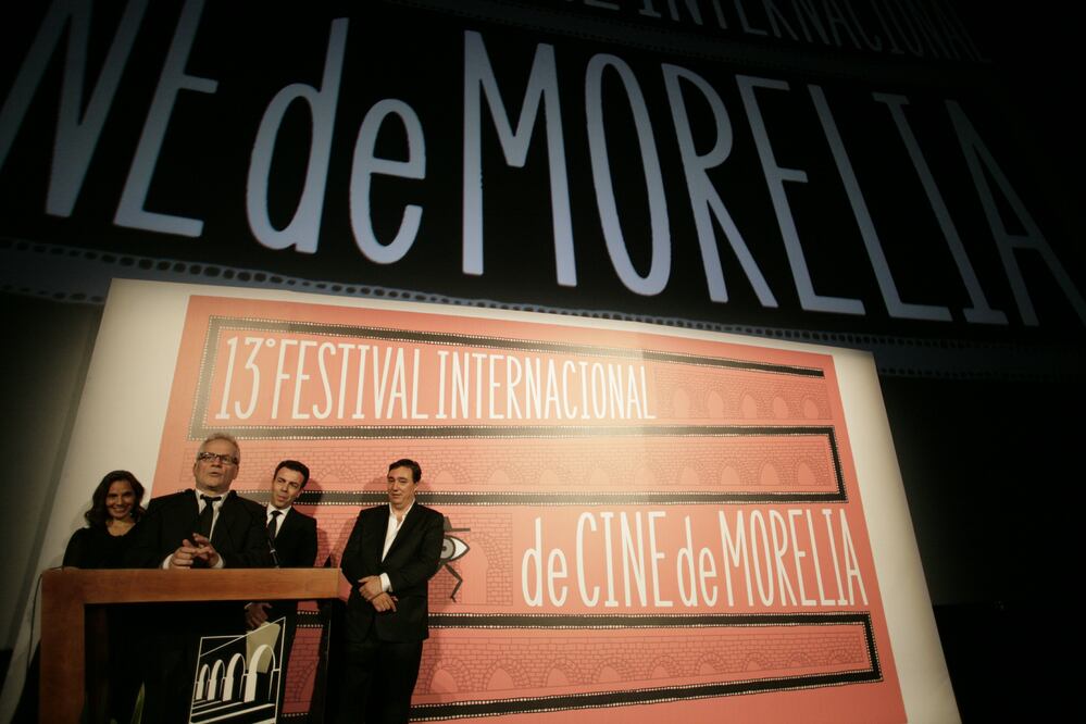 A lo largo del Festival se proyectará una selección de 40 estrenos de lo mejor de la cinematografía nacional e internacional (IVÁN STEPHENS. EL UNIVERSAL)
