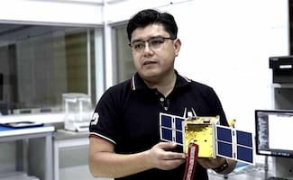UNAM prepara un “salto al espacio” con lanzamiento de nanosatélite “K'OTO”; podría durar hasta 18 meses en órbita