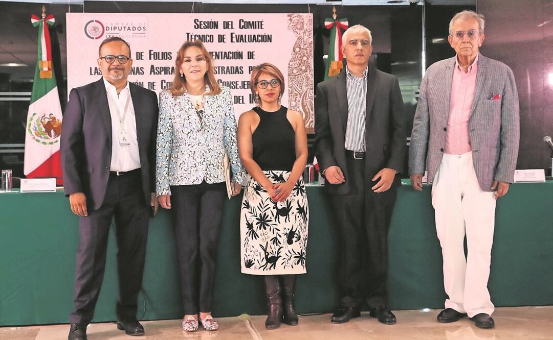 El Comité Técnico de Evaluación negó opacidad en el proceso de elección de consejeros, al señalar que apenas iniciará la etapa de revisión de la documentación. Foto: ESPECIAL