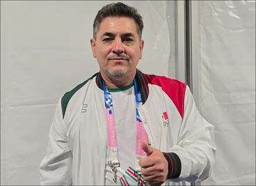 Entrenador de Prisca Awiti, con satisfacción y orgullo tras medalla en los Juegos Olímpicos