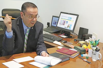 Falta de pago al IMSS, la peor corrupción: Martínez Cázares