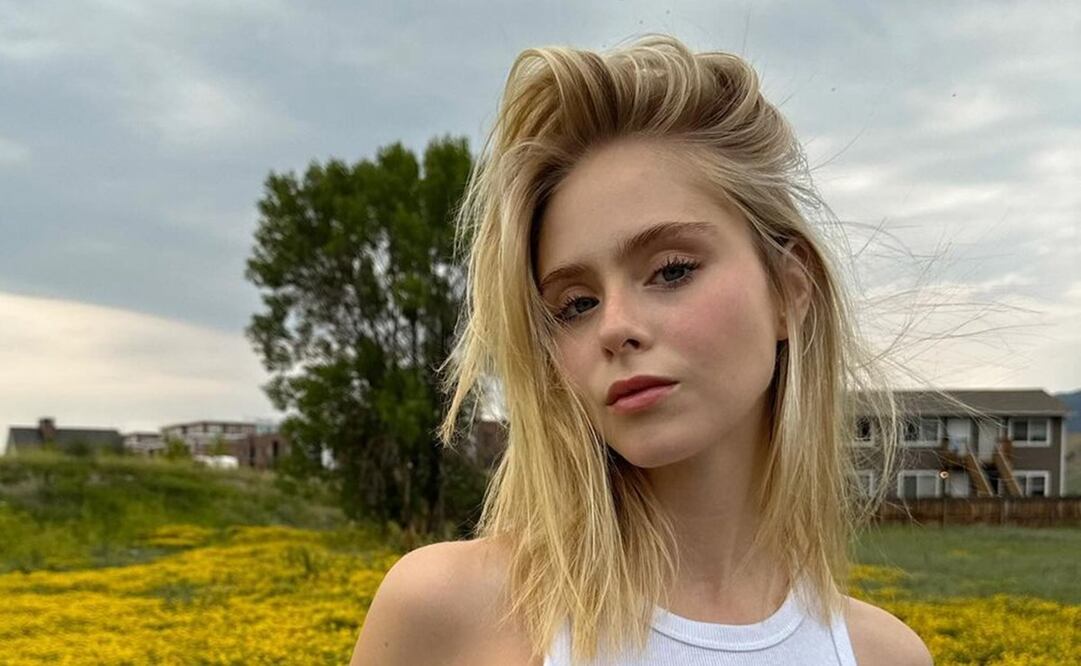 Loreto Peralta impuso tendencia con este look. Foto: Instagram @loretoperalta