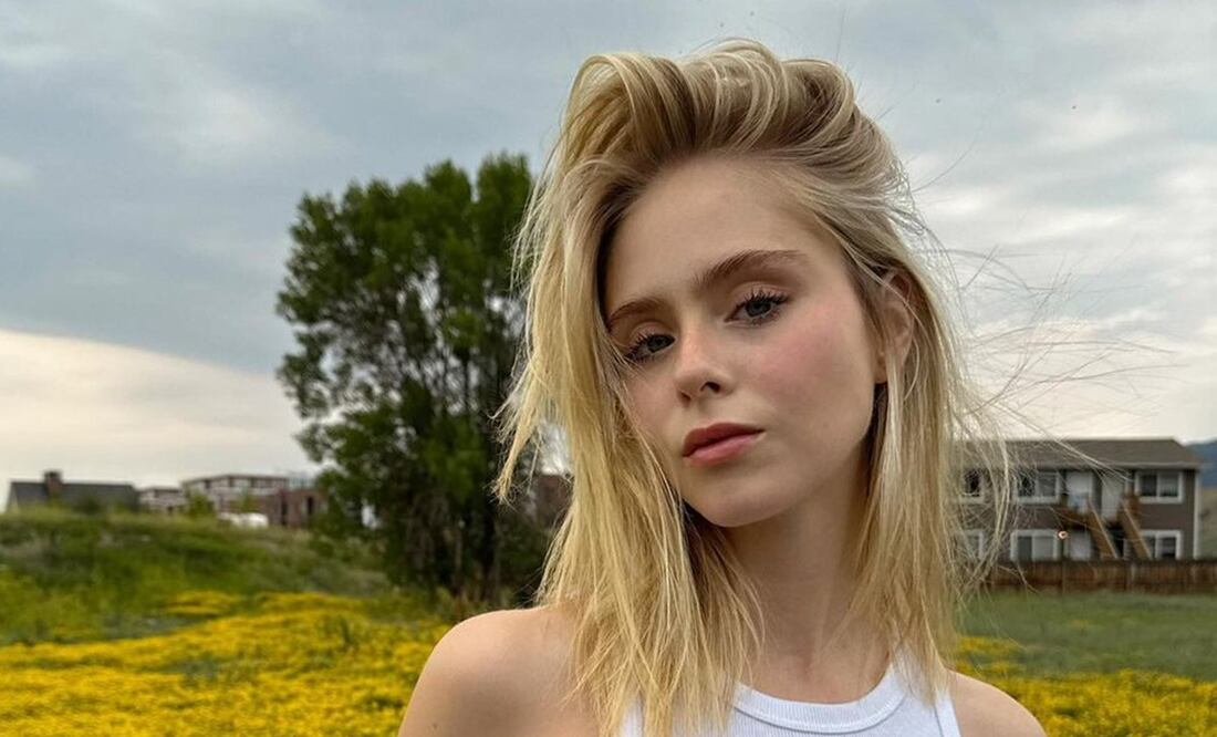 Loreto Peralta impuso tendencia con este look. Foto: Instagram @loretoperalta