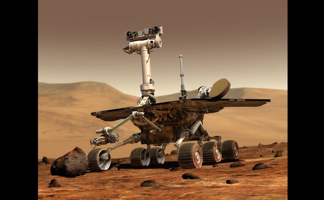 Foto: AP/NASA, archivo