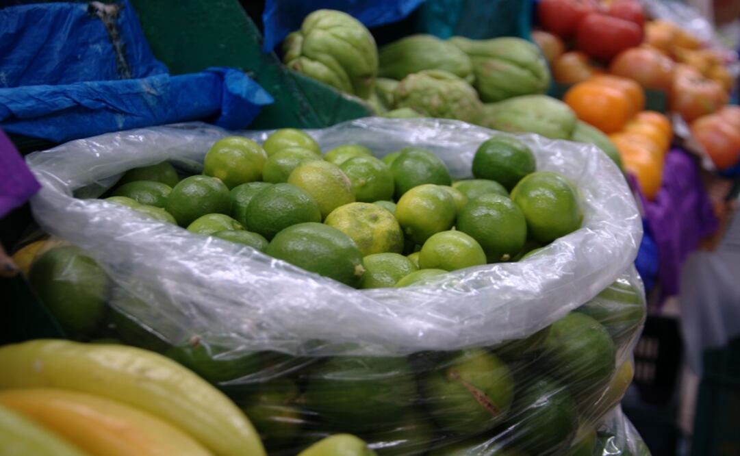 Precio del limón hila segunda semana al alza
