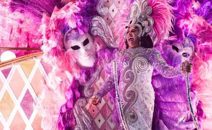 ¡A bailar samba! El carnaval de Brasil llega a CDMX