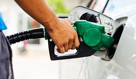 Litro de gasolina Magna cuesta 16.45 pesos este miércoles