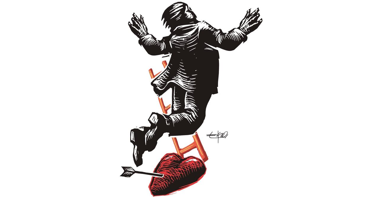 El abuelo, la “bendición” y la nuera incómoda