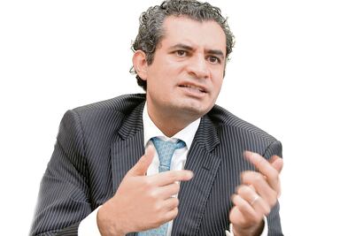 La fría visita de Ochoa Reza a Oaxaca