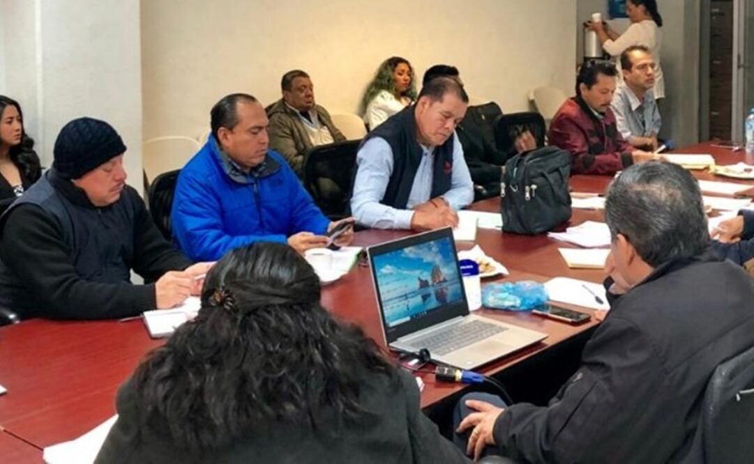 Foto: Twitter: @Sedrua_MICH