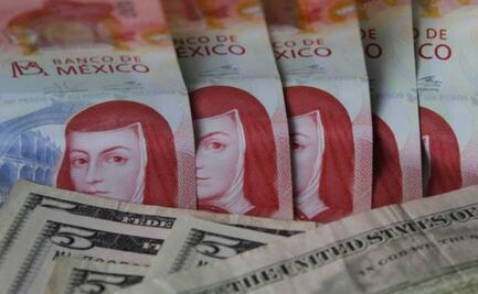 Peso mexicano resiste la fortaleza del dólar y se aprecia 0.21%; liga cuatro sesiones de ganancias 