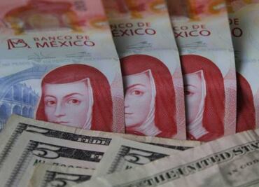Peso mexicano resiste la fortaleza del dólar y se aprecia 0.21%; liga cuatro sesiones de ganancias