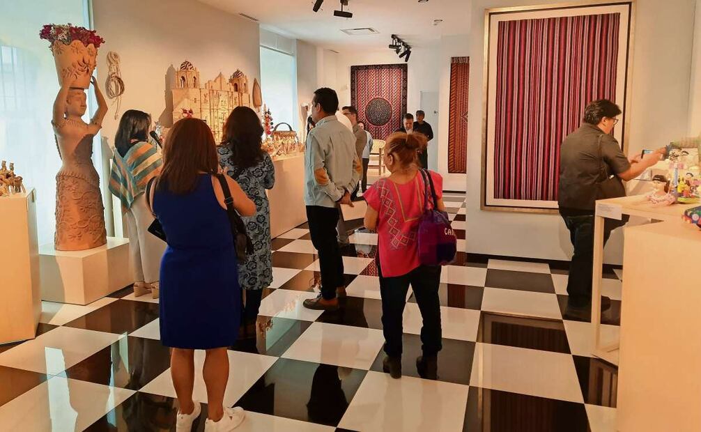 El nuevo recinto espera recibir entre 70 y 80 mil visitantes en el resto del año, pero para el próximo calcula más de 150 mil. Foto: Banamex y Frida Juárez / EL UNIVERSAL