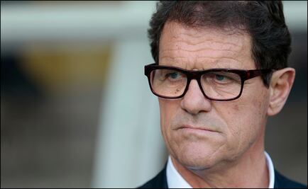 Entrenador Fabio Capello anuncia su retiro