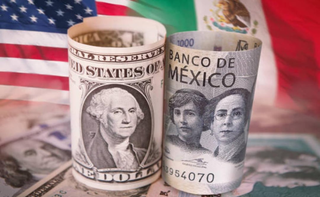 El dólar al menudeo terminó este martes en 20.60 pesos a la venta en las ventanillas de las sucursales de Banamex. Foto: iStock