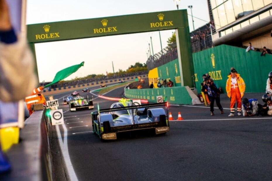 Comienzan 24 horas continuas de emoción en LeMans