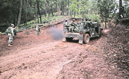 Invalidar ley de seguridad interior, mensaje contra militarización: ONU-DH