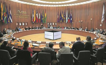 El ELN gana en México rango de fuerza política