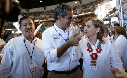 Alianzas PAN-PRD sólo reflejan ambición por el poder: Ochoa Reza 