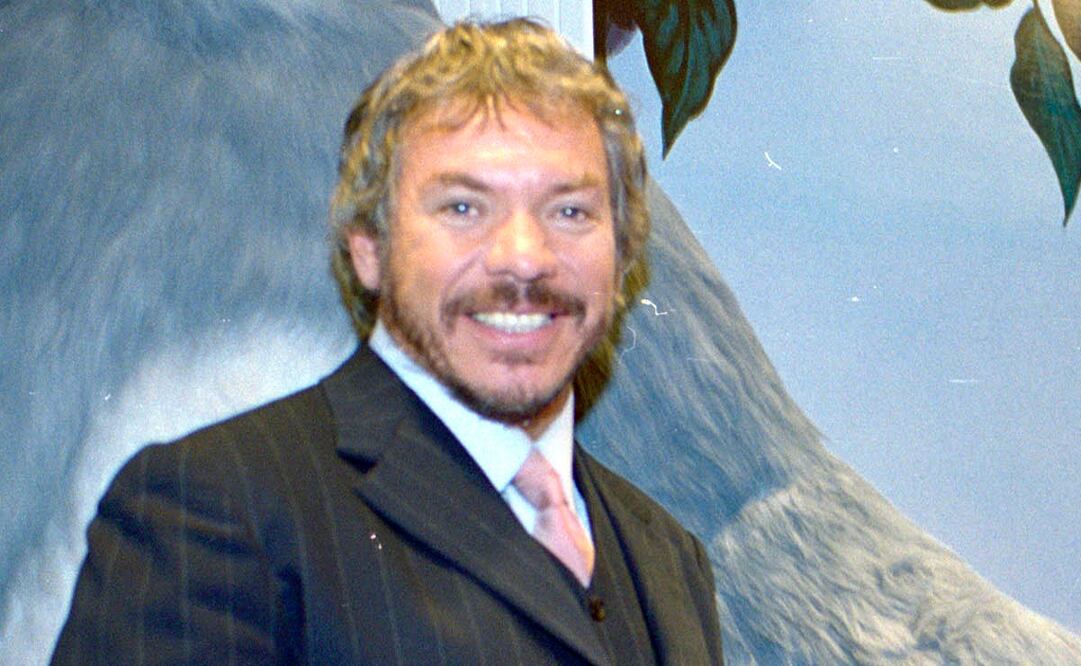 Marcos Valdés. Foto: Archivo