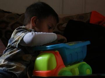 Se quedan cortos apoyos a huérfanos por Covid