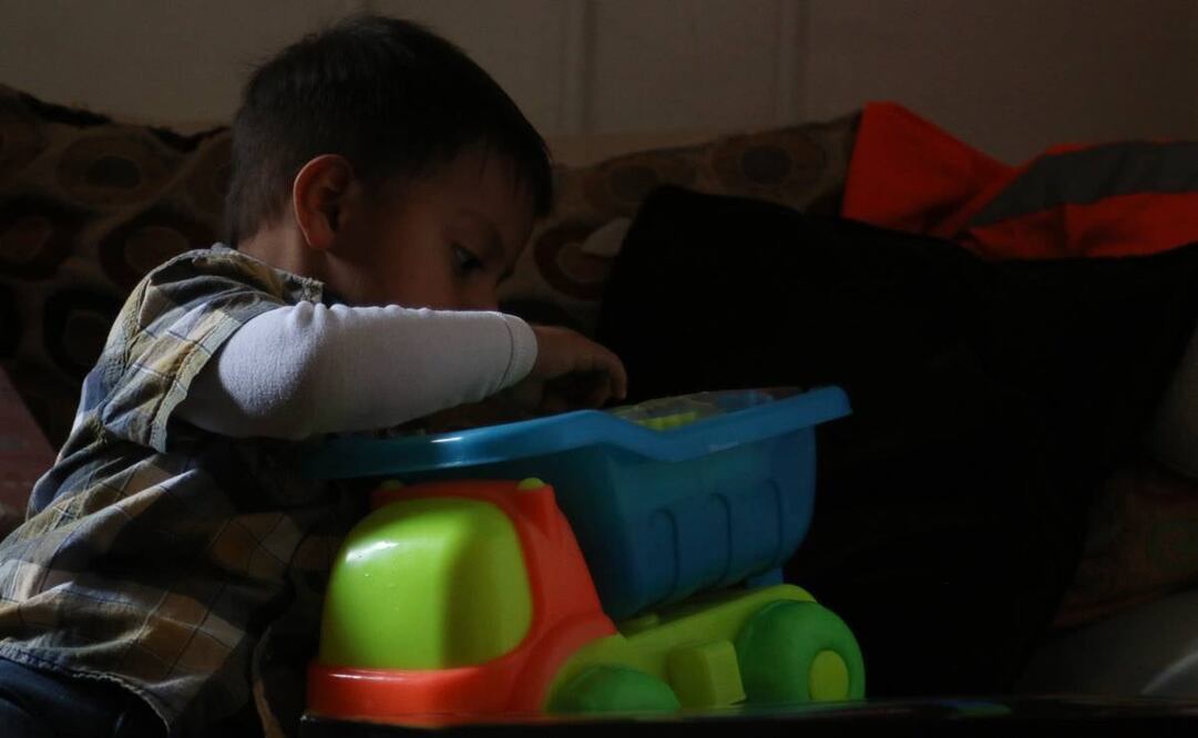 HUERFANOS. FOTO: ARCHIVO/ EL UNIVERSAL