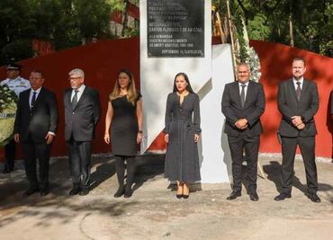 Cuevas propone crear Jefaturas de Unidad Departamental de Atención y Prevención de Desastres Sísmicos