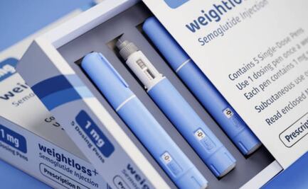 EMA alerta efecto secundario "muy raro" del Ozempic; el medicamento para la diabetes es usado por muchos para bajar de peso