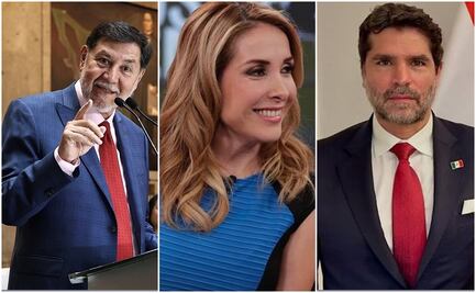 Casa de Noroña de 12 mdp; Verástegui critica a senador tras exponer departamento “millonario” de Azucena Uresti