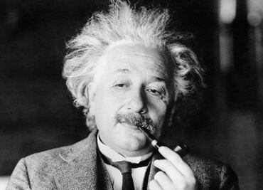 El día que Einsten dejó dos notas como propina