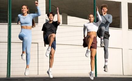 La rutina física que previene fracturas óseas ante una caída después de los 50