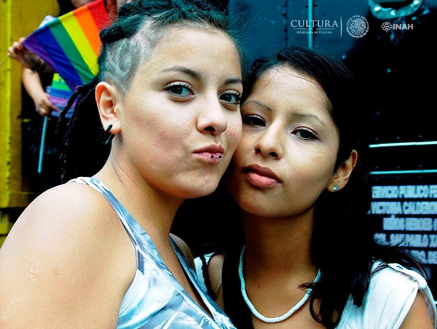 “Memorias y respeto sin indiferencia. Somos iguales pero diferentes”, es el lema del encuentro académico. Foto: Cortesía INAH